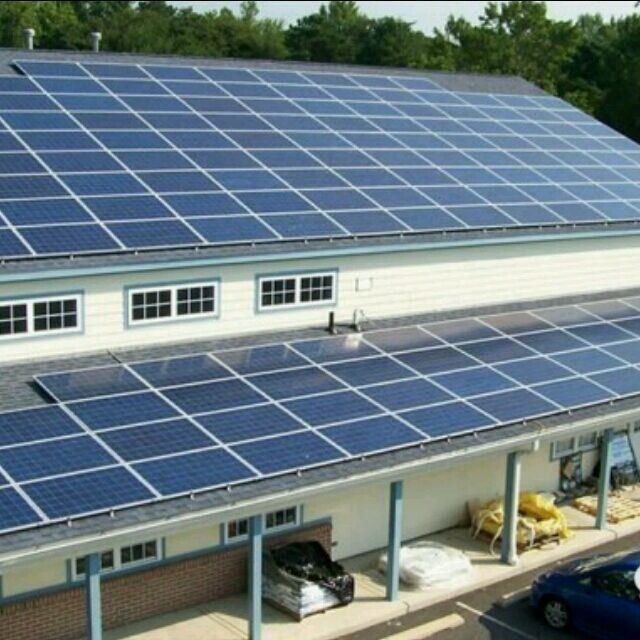 5kW Off Grid Solar Power System