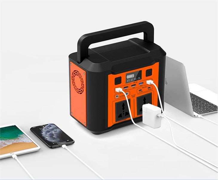 Portabbli AC Power Bank
