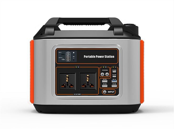 Power Station Portabbli 240V