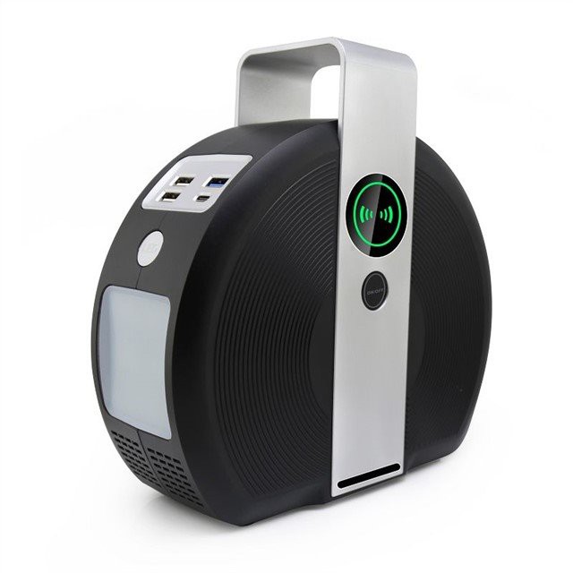 Power Station Solari Portabbli għad-Dar