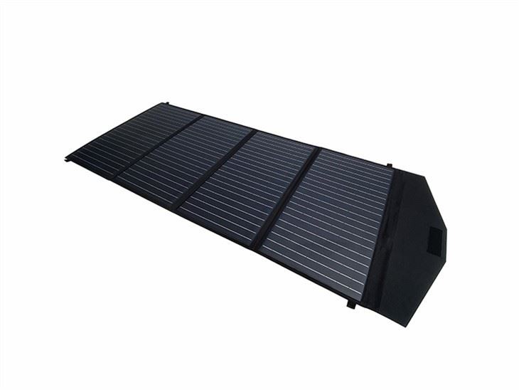 200 watt barra l-pannell solari li jista 'jintewa
