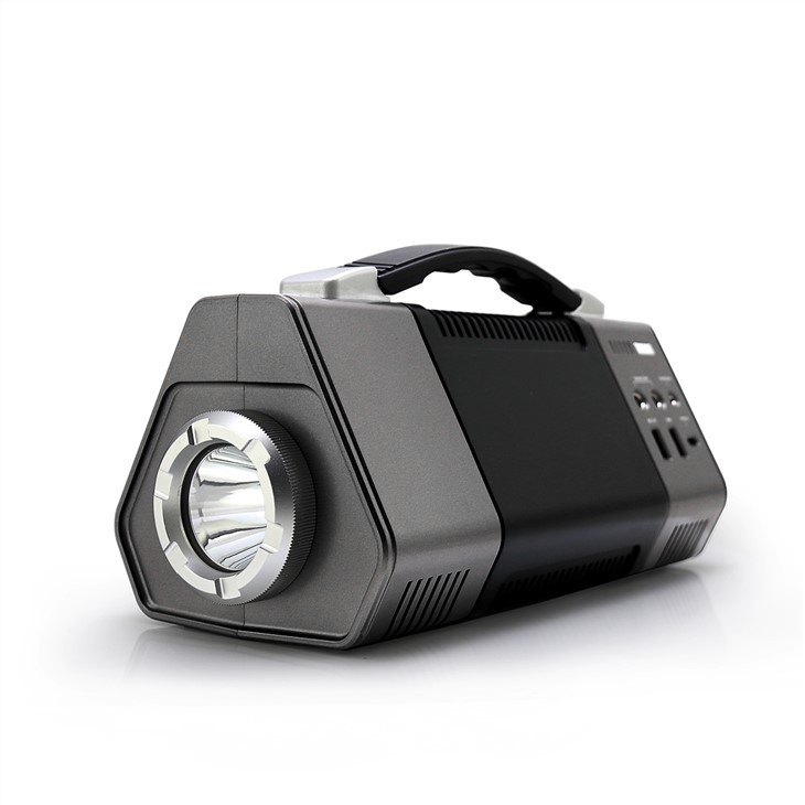 Portabbli 42000MAH 155WH Power Station