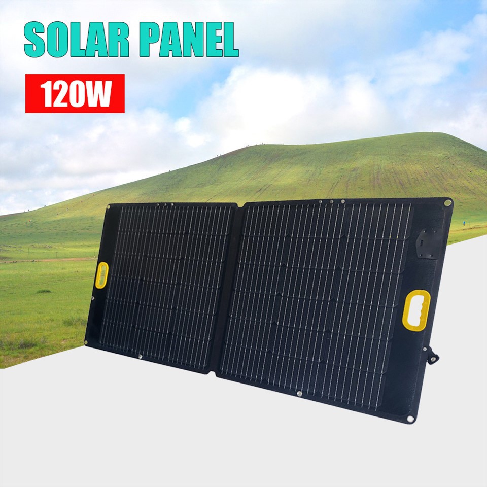 120 watt li jintwew pannelli solari