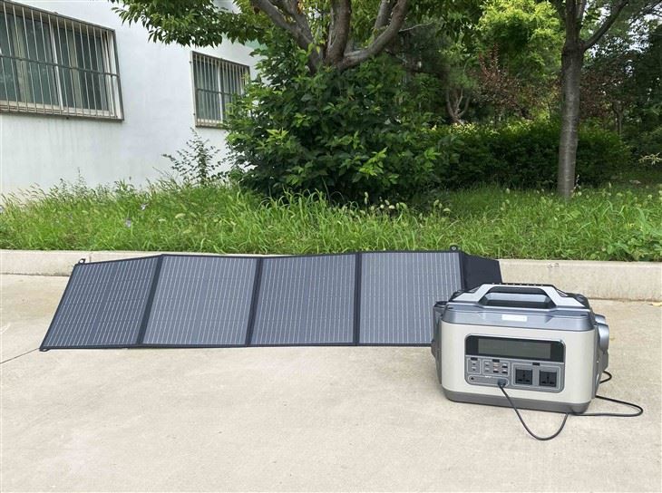 Power Station Portabbli 2200W