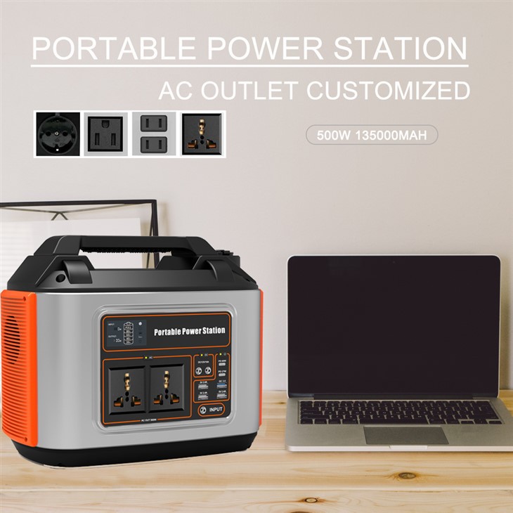Power Station Portabbli 500W