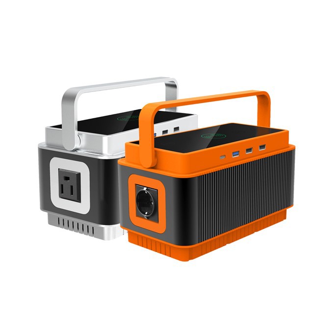 Staion tal-qawwa portabbli għall-iċċarġjar fil-beraħ